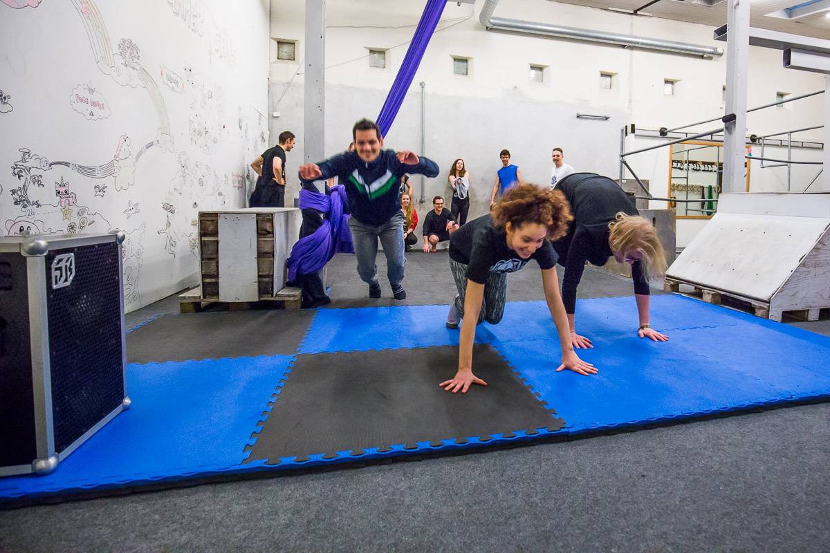 Aerial Awareness HoC