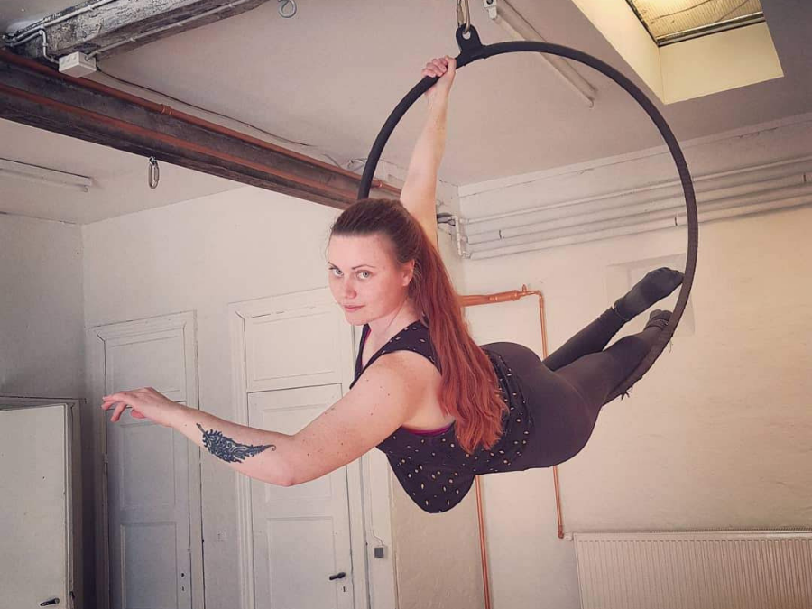Hoop Instruktør Jacqueline
